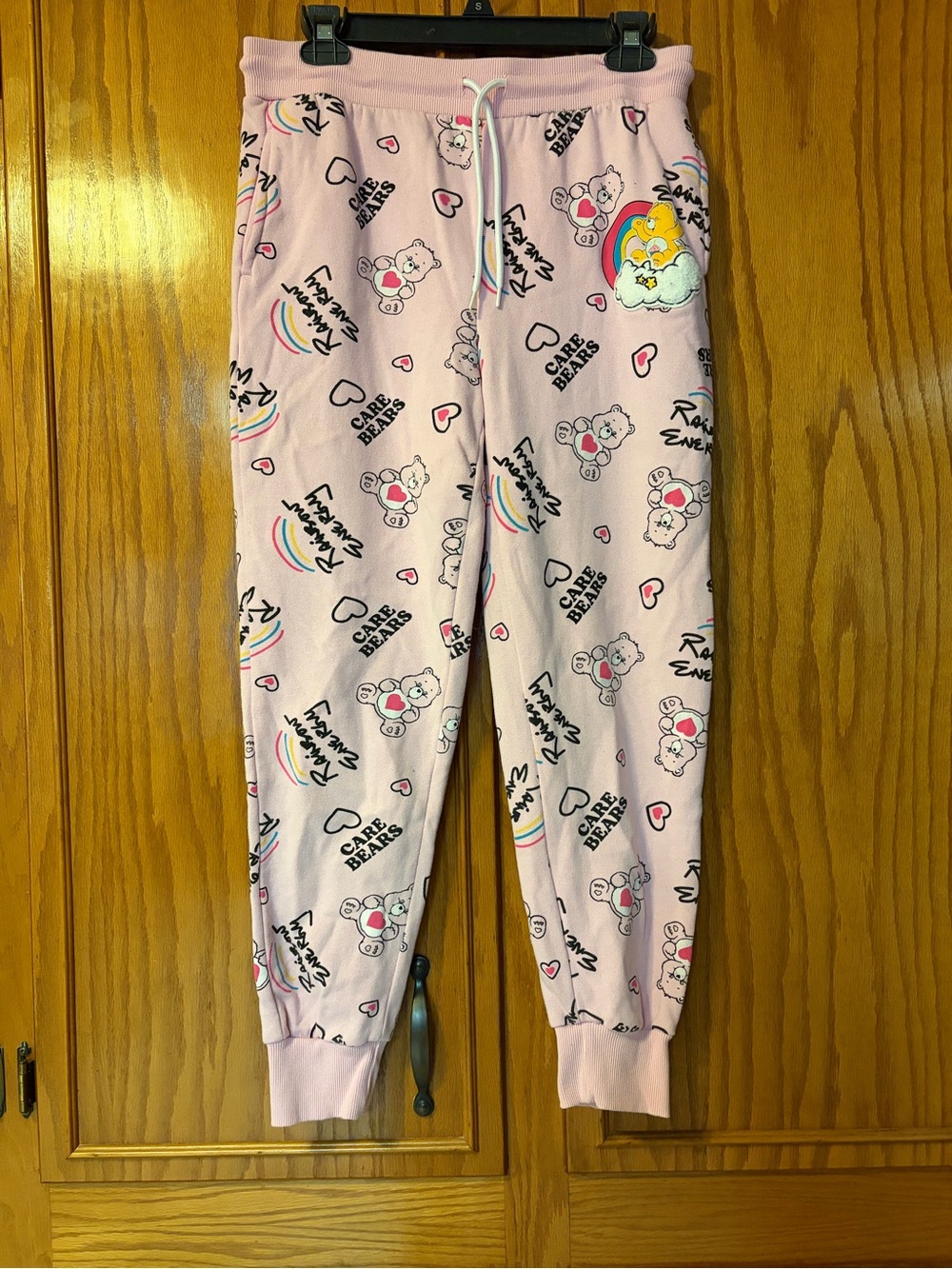 Care Bears  Sweatpants size medium
